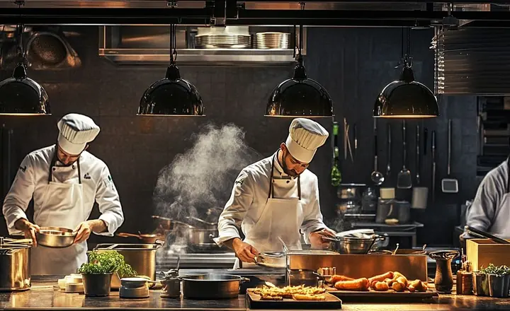 Strona internetowa dla restauracji i gastronomii — WBStrony.com