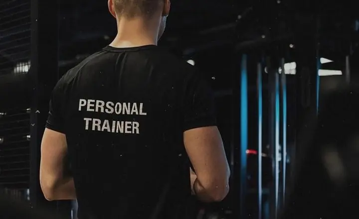 Strona internetowa dla trenera personalnego — WBStrony.com